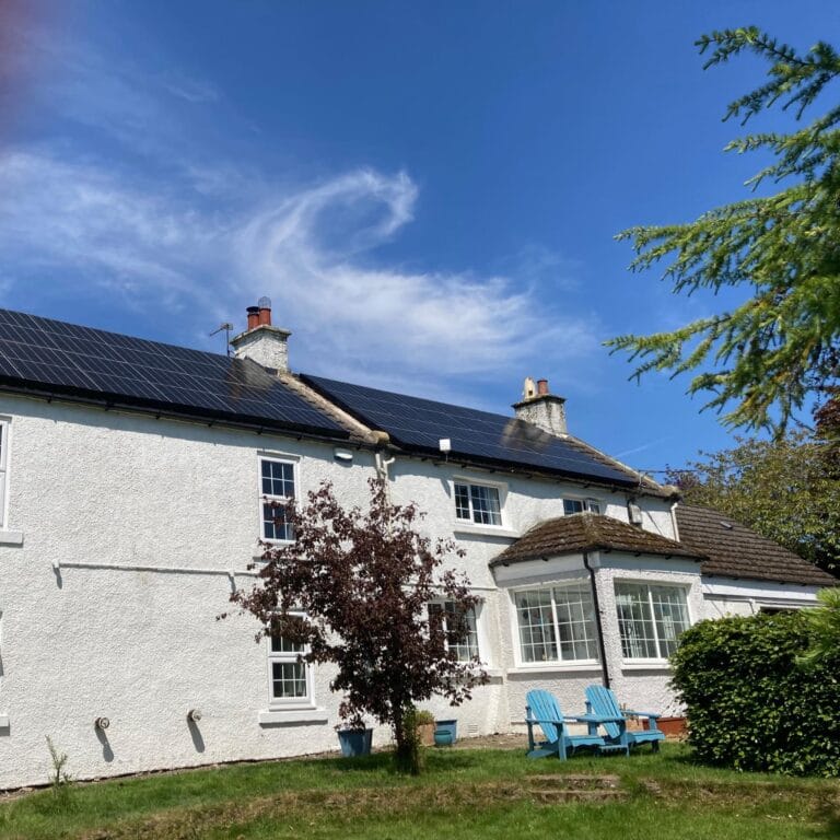 Suntech Solar is committed to supporting Scotland’s transition to renewable energy.