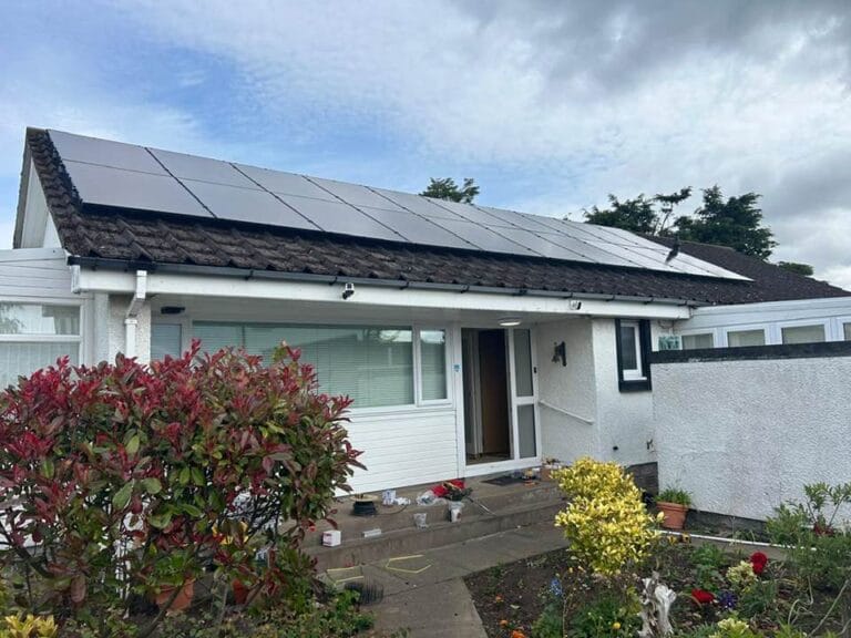 From survey to certification, we manage every stage of solar installation throughout Scotland.